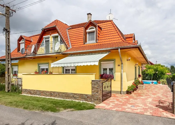Hébergement de vacances Colore By Interhome Balatonmáriafürdő